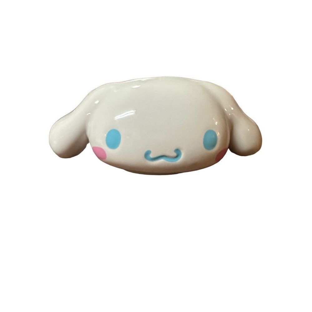 Bioworld‎ Cinnamoroll 12 Oz. Sculpted Character Ceramic Mug NEW